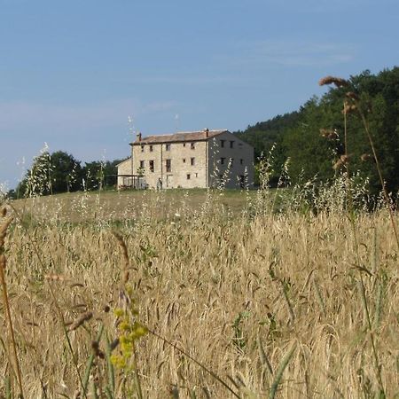 מלון Monte Grimano Terme Casale Le Fontanelle מראה חיצוני תמונה