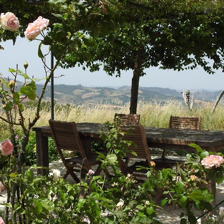 מלון Monte Grimano Terme Casale Le Fontanelle מראה חיצוני תמונה