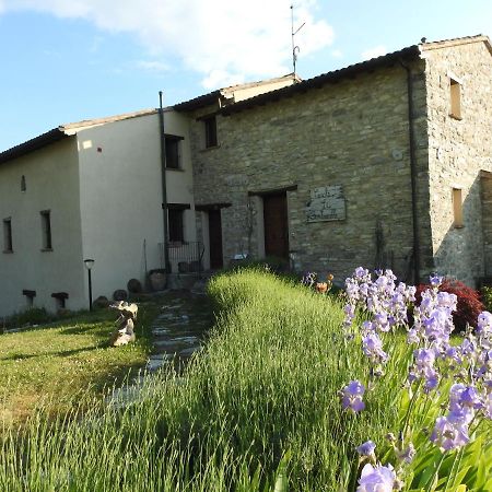 מלון Monte Grimano Terme Casale Le Fontanelle מראה חיצוני תמונה