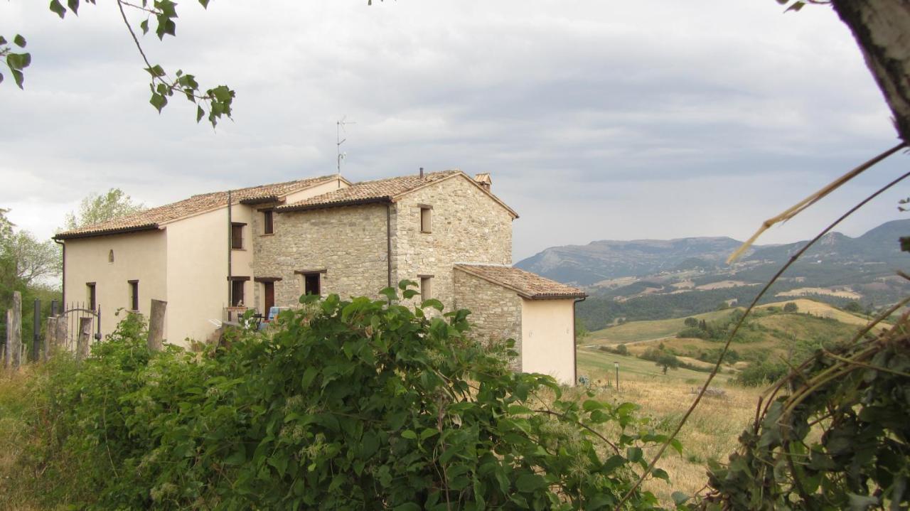 מלון Monte Grimano Terme Casale Le Fontanelle מראה חיצוני תמונה