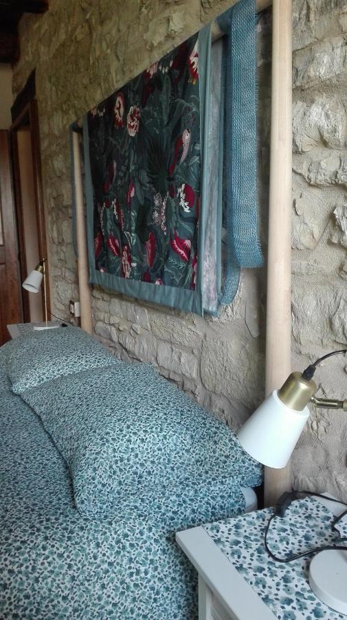 מלון Monte Grimano Terme Casale Le Fontanelle מראה חיצוני תמונה
