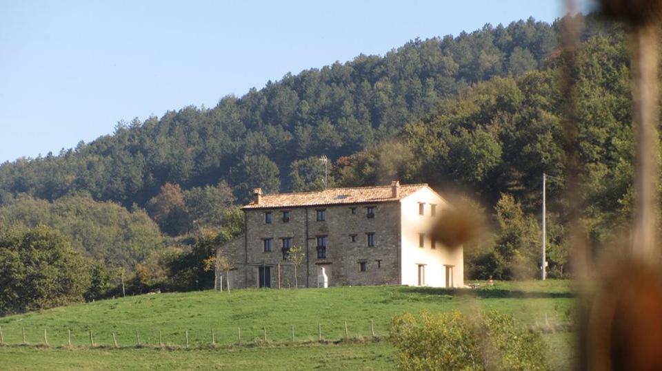 מלון Monte Grimano Terme Casale Le Fontanelle מראה חיצוני תמונה