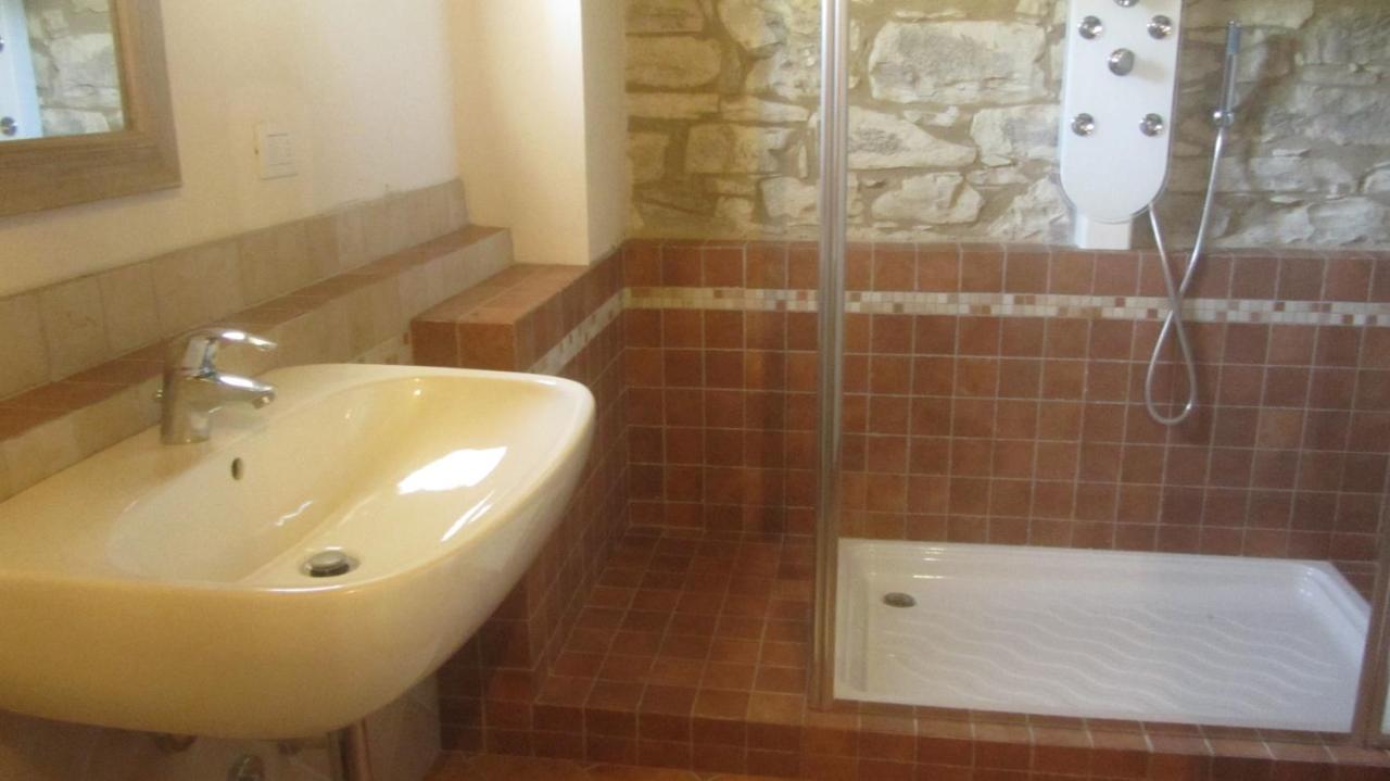 מלון Monte Grimano Terme Casale Le Fontanelle מראה חיצוני תמונה