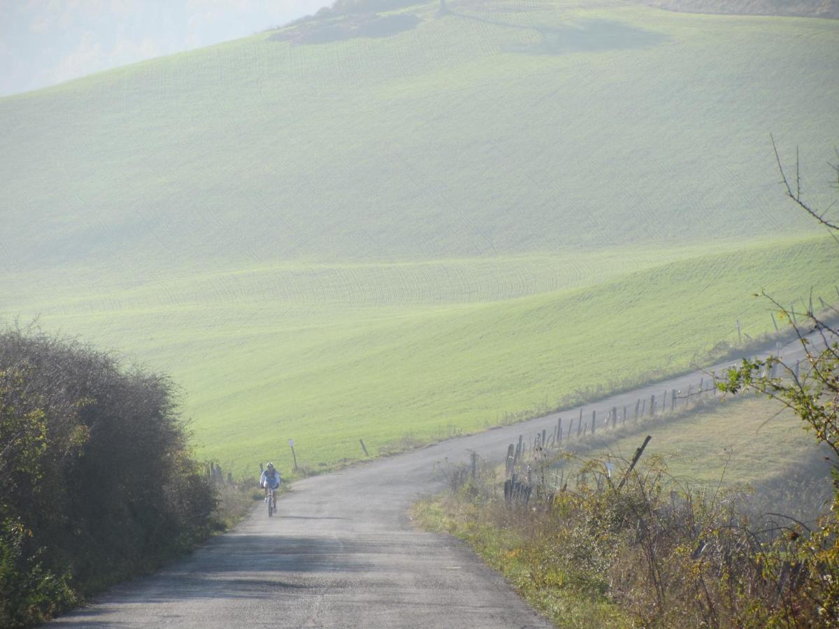 מלון Monte Grimano Terme Casale Le Fontanelle מראה חיצוני תמונה