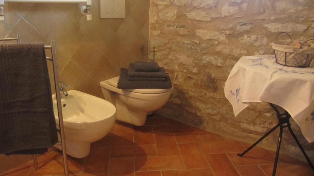 מלון Monte Grimano Terme Casale Le Fontanelle מראה חיצוני תמונה