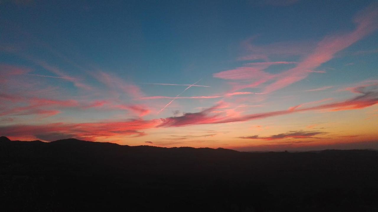 מלון Monte Grimano Terme Casale Le Fontanelle מראה חיצוני תמונה